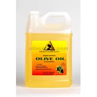 Olive oil refined organic cold pressed premium natural fresh 100% pure 7 lb