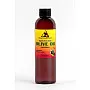 Aceite de oliva virgen extra orgánico sin refinar crudo prensado en frío premium puro 4 oz