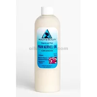 véhicule organique d'huile de palme de la pression à froid naturel durable 100% pure 12 oz
