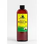 Aceite de cacahuete sin refinar transportador orgánico virgen prensado en frío puro crudo 32 oz