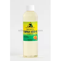 Pumpkin seed oil refined organic carrier cold pressed 100% pure 4 oz