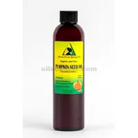 Pumpkin seed oil unrefined organic carrier cold pressed virgin raw pure 8 oz