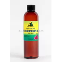 Red raspberry seed oil unrefined organic extra virgin cold pressed pure 4 oz