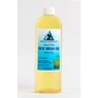 Rice bran oil unrefined organic carrier cold pressed raw pure 64 oz
