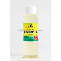 l'huile de graines de rose musquée raffiné froid véhicule organique pressé premium 100% pure 2 oz