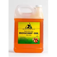 Rosehip seed oil unrefined organic extra virgin cold pressed premium pure 7 lb