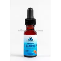 Sea verre pur extrait d'huile de nerprun co2 vierge organique non raffiné dropp 0,5 oz