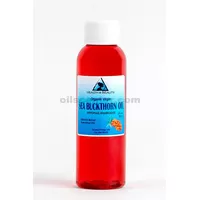 Sea buckthorn oil unrefined organic extra virgin co2 extracted premium pure 2 oz