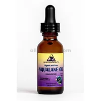 Squalane oil organic olive-derived anti-aging cold press 1 oz glass dropper