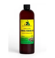 Tamanu / foraha oil organic unrefined virgin cold pressed raw premium pure 64 oz