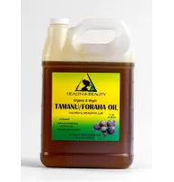 Tamanu / foraha oil organic unrefined virgin cold pressed raw premium pure 7 lb