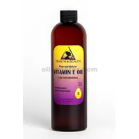 Tocopherol t-50 vitamin e oil anti aging premium natural pure 36 oz
