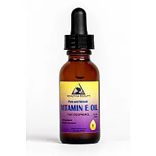 Tocopherol t-50 vitamin e oil anti aging natural pure 1 oz with glass dropper
