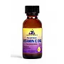 Tocopherol t-50 vitamina e aceite anti envejecimiento natural puro 1 oz en botella de vidrio