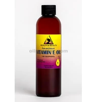 Tocopherol t-50 huile de vitamine E lutte contre le vieillissement naturel pur premium 4 oz