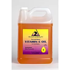 Tocopherol t-50 vitamin e oil anti aging premium natural pure 7 lb