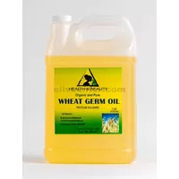 froid véhicule organique raffinée Huile de germe de blé pressée premium 100% pure 7 lb
