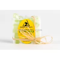 main barre de savon doux pomme fait corps naturel hydratant relaxant & amp; une peau pure