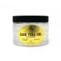 Gel de aloe vera hidratante natural orgánico prensado en frío 48 oz