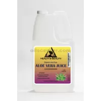 Aloe vera juice organic whole leaf natural moisturizer raw material 7 lb