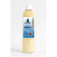 Aceite de semilla de andiroba orgánico virgen sin refinar prensado en frío 8 oz