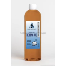 Atrayente de aroma de pesca natural crudo de aceite de arenque 24 oz