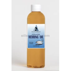 Atrayente de aroma de pesca natural crudo de aceite de arenque 4 oz