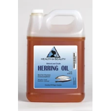 Atrayente de aroma de pesca natural crudo de aceite de arenque 7 lb