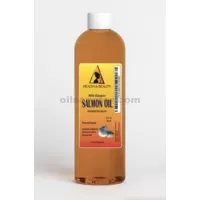 Aceite de salmón salvaje de Alaska todo natural para perros y gatos, 12 oz