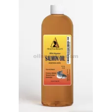 Wild alaskan salmon oil all natural for dogs & cats 32 oz