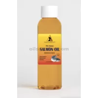 Wild alaskan salmon oil all natural for dogs & cats 2 oz