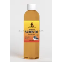 Wild alaskan salmon oil all natural for dogs & cats 4 oz