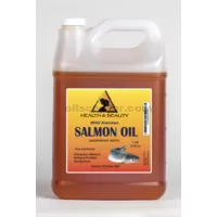 Wild alaskan salmon oil all natural for dogs & cats 7 lb