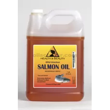 Wild alaskan salmon oil all natural for dogs & cats 7 lb