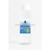 Witch hazel distillate face toner all natural 2 oz