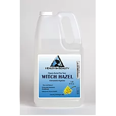 Tónico facial destilado de hamamelis todo natural 7 lb