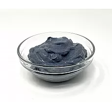 Exfoliante facial de carbón de bambú peel off purificante removedor de espinillas todo natural 2 oz