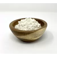 Espesante de goma guar estabilizador orgánico extracto botánico polvo fino 16 oz