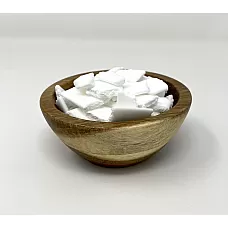 L'iséthionate de cocoyl de sodium ébrèche la matière première naturelle pour le bain moussant 1 oz