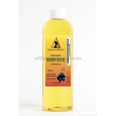 BILBERRY / BLUEBERRY Seed OIL Refined Organic Cold Pressed Pure 12 oz