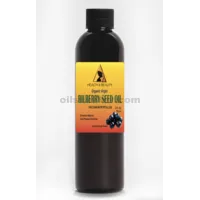 BILBERRY / BLUEBERRY Seed OIL Unrefined Organic Virgin Cold Pressed Pure 4 oz