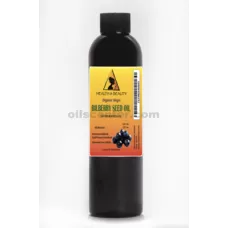 BILBERRY / BLUEBERRY Seed OIL Unrefined Organic Virgin Cold Pressed Pure 8 oz