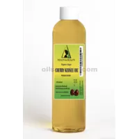 Cherry kernel oil unrefined virgin organic carrier cold pressed premium natural 100% pure 8 oz