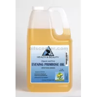 Evening primrose oil refined organic carrier cold pressed pure 7 lb
