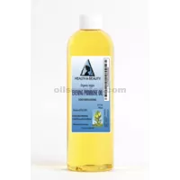Evening primrose oil unrefined organic carrier cold pressed pure 12 oz