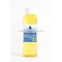 Aceite de onagra portador orgánico sin refinar prensado en frío puro 2 oz