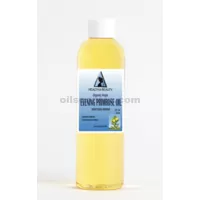 Huile d'onagre non raffinée support biologique pressée à froid pure 4 oz