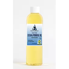 Aceite de onagra portador orgánico sin refinar prensado en frío puro 4 oz