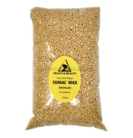 Cire végétalienne japonaise / sumac de qualité supérieure pour produits cosmétiques 16 oz