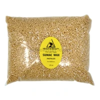 Japan / sumac vegan wax premium pure cosmetic grade 24 oz